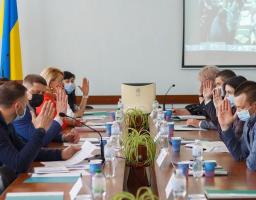 29 квітня відбулося перше засідання Колегії Старобільської РДА