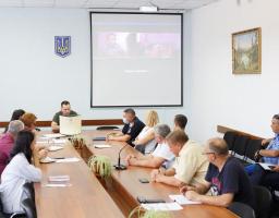 Великовантажівки на дорогах району
