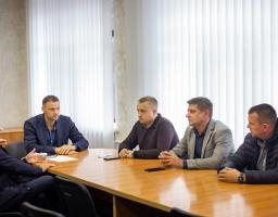 Обговорили стан річки Айдар