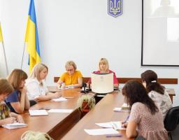 Розглянули клопотання про присвоєння почесного звання «Мати – героїня»