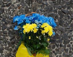 Вшанування Дня пам'яті та примирення