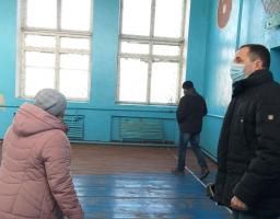 Робоча поїздка до с.Бондареве та с.Караяшник