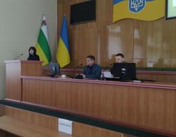 Оперативна нарада Старобільської райдержадміністрації