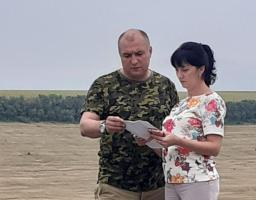 Розпочато досудове розслідування у кримінальному провадженні за фактом  самовільного зайняття земельної ділянки