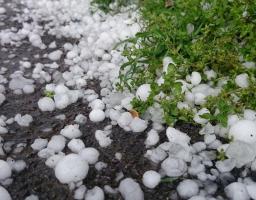Попередження про небезпечні метеорологічні явища I рівня небезпечності