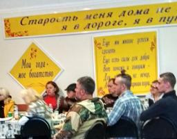 Робоча зустріч щодо обговорення проблемних питань, з якими стикаються особи з інвалідністю