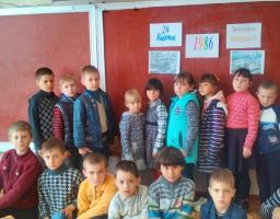 Пам’ять Чорнобильської трагедії