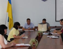 Підсумки щотижневої оперативної наради у голови Старобільської райдержадміністрації