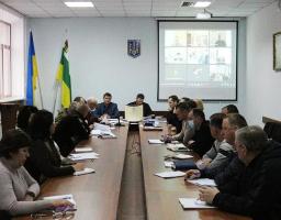 Відбулась оперативна нарада у голови Старобільської районної державної адміністрації