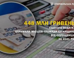 Головного управління ДПС у Луганській області інформує