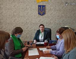 Провели круглий стол з питання погашення існуючої заборгованості зі сплати єдиного соціального внеску, страхових внесків