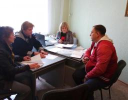 Виїзна нарада об’єкті реконструкції, фінансування якого відбувається за рахунок коштів Державного фонду регіонального розвитку у 2017 році