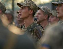 4 жовтня відбудуться проводи призовників до лав ЗСУ