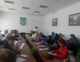 Семінар Норвезької ради у справах біженців