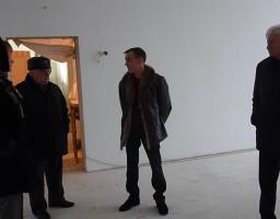 Виїзна робоча нарада на об’єктах, що фінансуються за рахунок Державного фонду регіонального розвитку