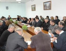 Засідання Державної надзвичайної протиепізоотичної комісії