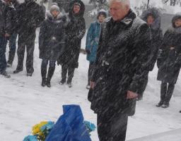 День звільнення м. Старобільськ від фашистських загарбників