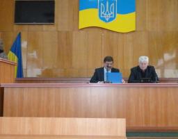 Оперативна нарада у голови райдержадміністрації