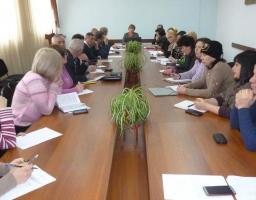 Семінар-нарада з питання проведення процедури придбання житла на місцевому вторинному ринку для забезпечення осіб з числа дітей-сиріт та дітей, позбавлених батьківського піклування