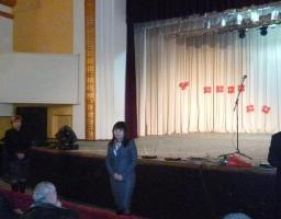 Новий начальник відділу культури Старобільської райдержадміністрації