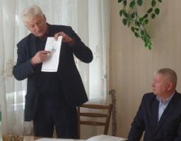 Робоча зустріч з Нижньопокровської громадськістю з обговоренням виконання Закону України "Про добровільне об’єднання територіальних громад"