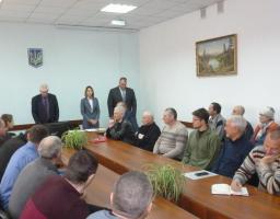 Вітання голови Старобільської РДА до Дня працівників ЖКГ та побутового обслуговування населення