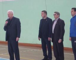 Спартакіада робочих колективів району!