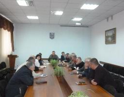 Відбулося термінове позачергове засідання районної комісії з питань ТЕБ і НС
