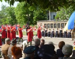 День перемоги над нацизмом у Другій світовій війні