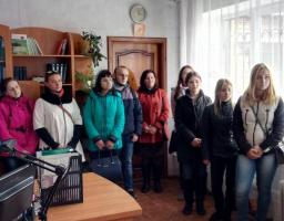 Оглядова екскурсія по архіву 