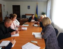 Нарада за участю розпорядників коштів нижчого рівня з питання використання коштів по проектам, які фінансуються за рахунок коштів державного бюджету