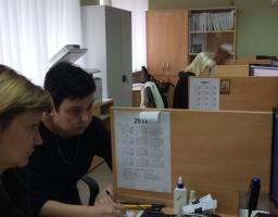 Адміністратори взяли участь в онлайн-семінарі