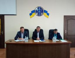 В апараті Старобільської місцевої прокуратури  проведено міжвідомчу нараду