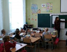 Година спілкування «Дерево міцне корінням, а людина - друзями»