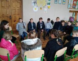 Розвиваюче заняття «Я - п’ятикласник»