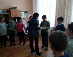 Тренінг «Умій дружити без насилля»