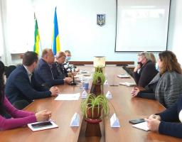 Встановлюємо та розвиваємо партнерські зв’язки з питання розвитку підприємництва