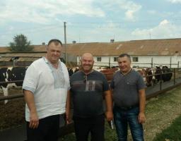 Візит до фермерського господарства
