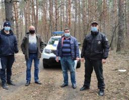 Новопсковським міжрайвідділом ГУ ДСНС налагоджено співпрацю з громадами, лісомисливськими господарствами та населенням
