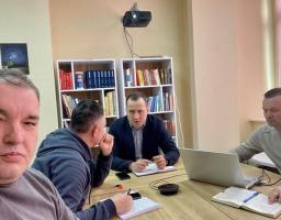 Працюємо над розширенням спектру освітніх послуг для ВПО