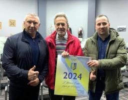 Долучилися до заходу у Центрі психологічної реабілітації Захисників