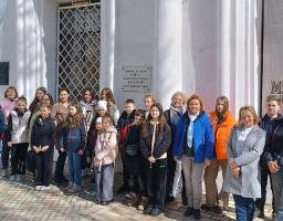 Пізнавальні вихідні для дітей ВПО з Луганщини