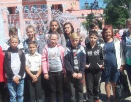 Радість і яскраві враження в День захисту дітей 