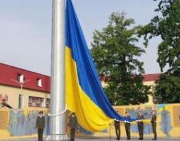 Сподіваюсь, наступного року ми будемо піднімати Державний Прапор в Українському Луганську! – Сергій Гайдай