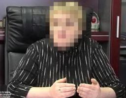 Засуджено «експрокурорку» тимчасово окупованого Алчевська
