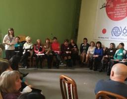 Представники Старобільщини відвідали Фестиваль громад у м. Святогірськ