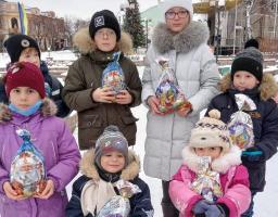 СВЯТО МИКОЛАЯ
