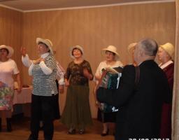 Міжнародний День людей похилого віку