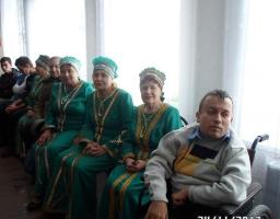 Працює «Університет ІІІ віку» для людей похилого віку