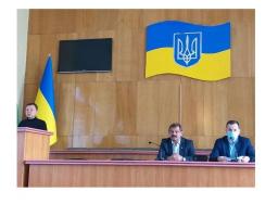 Оперативна нарада Старобільської райдержадміністрації